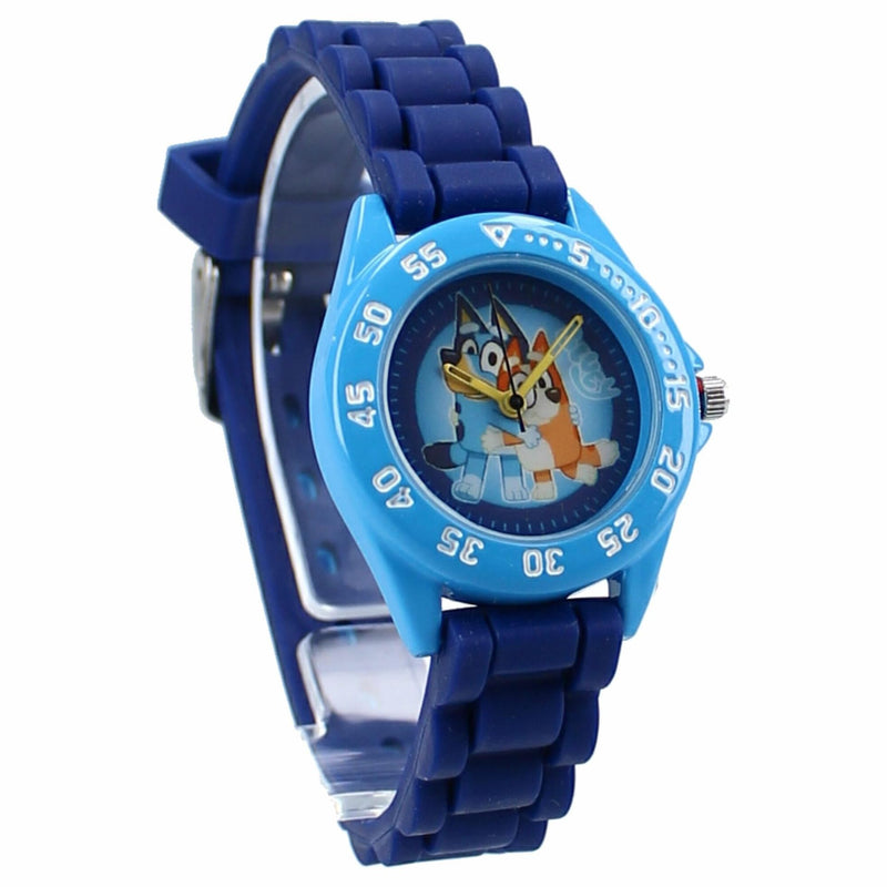 Vadobag Bluey Watch for Girls Boys, blue, Modern
