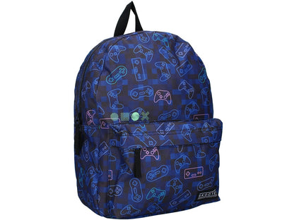 SKOOTER Sac à DOS Gamers Unite Never Underestimate Gamers 1 assortimento