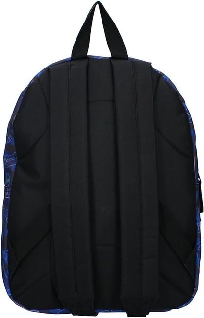 SKOOTER Sac à DOS Gamers Unite Never Underestimate Gamers 1 assortimento