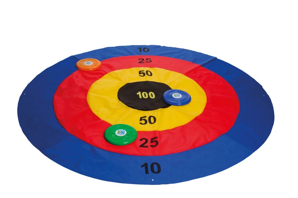 BS Toys - BS Toys Disc Darts Werpspel 4dlg.