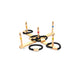 Bs Toys - Bs Toys Houten Ringwerpspel 6Dlg.