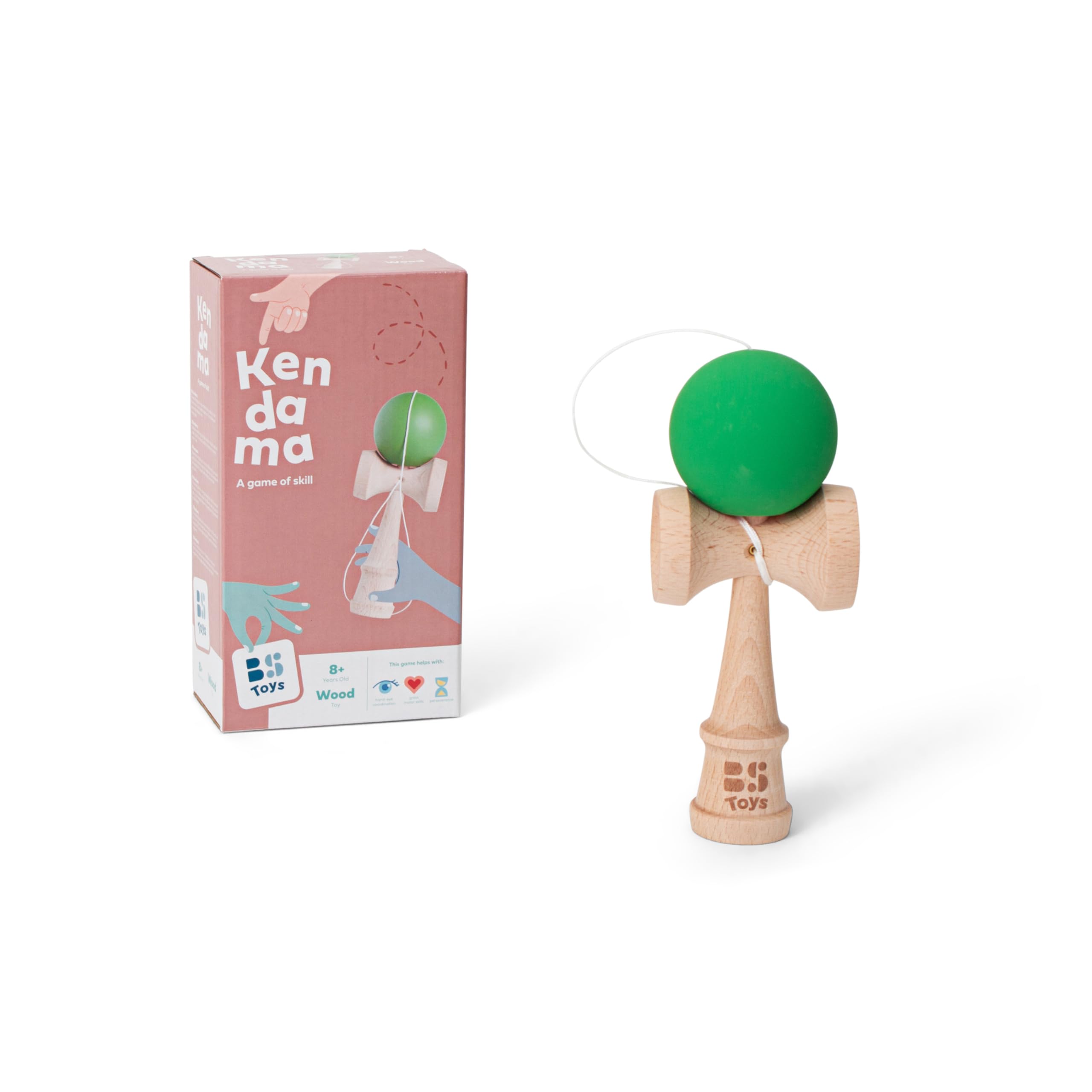 BS Toys GA299 Gesellschaftsspiele, Blue, Einheitsgröße