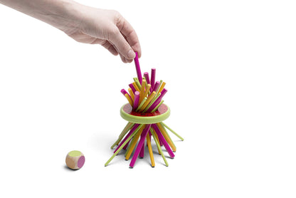 BS TOYS- Mikado Melon Juegos de Habilidad, Multicolor (138-002-013