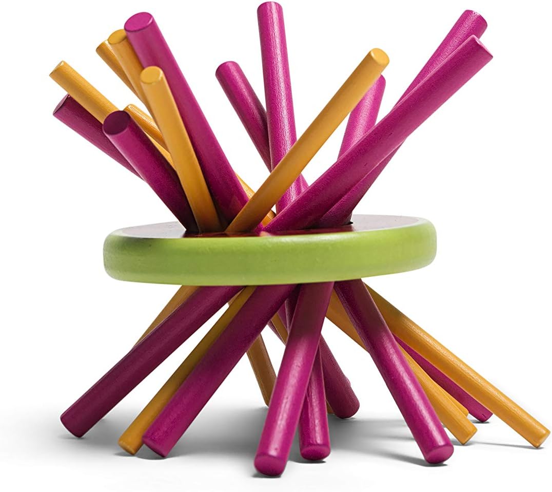 BS TOYS- Mikado Melon Juegos de Habilidad, Multicolor (138-002-013