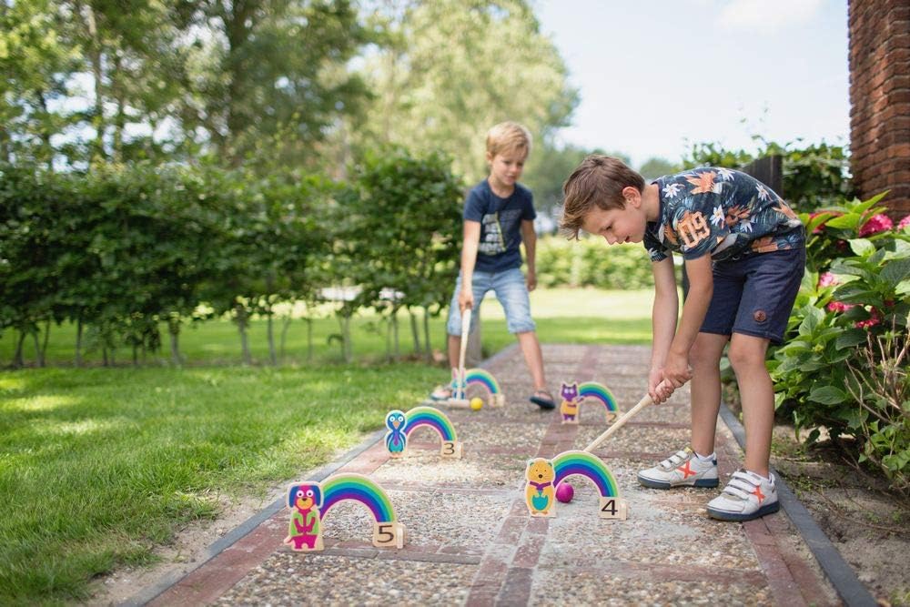 BS Toys GA383 Gesellschaftsspiele, Mix