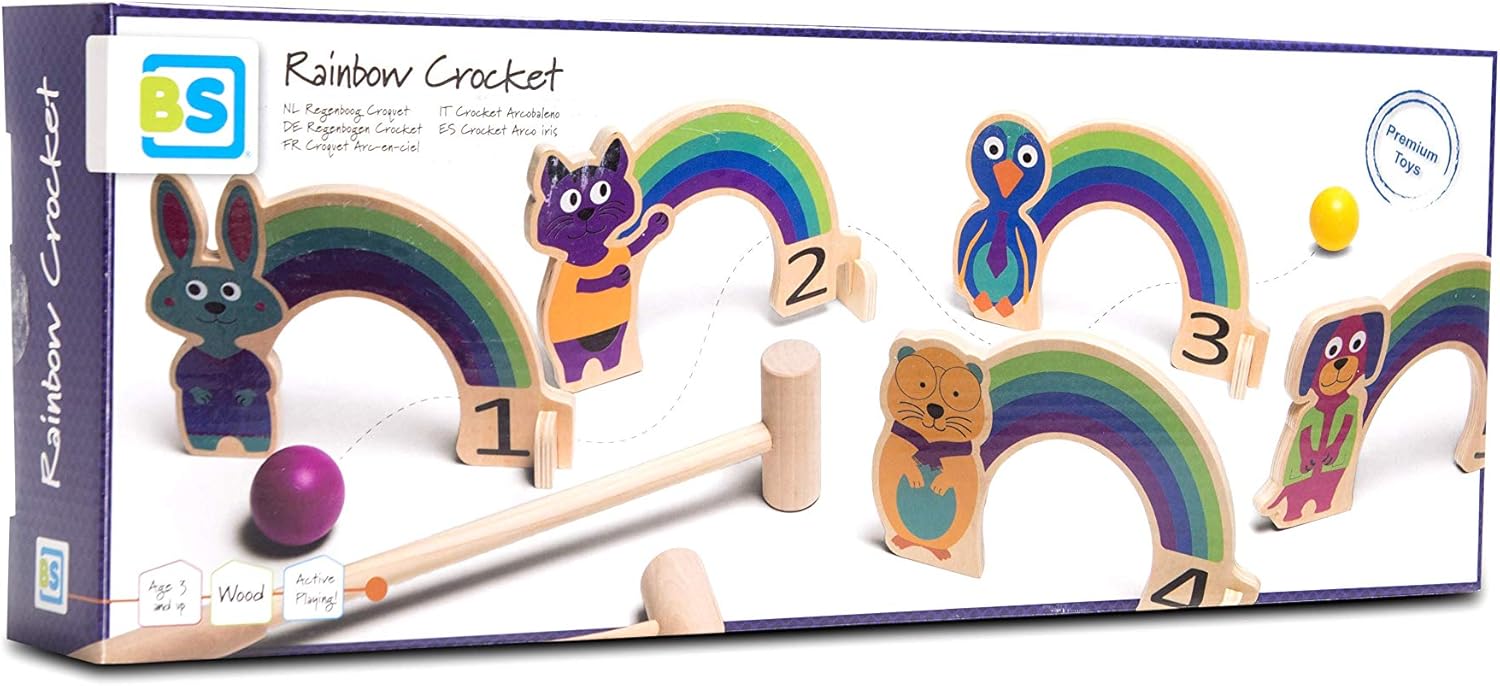 BS Toys GA383 Gesellschaftsspiele, Mix