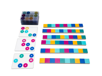 BS Toys GA401 Grips-Wettlauf, Mix