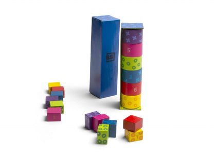 BS Toys Jeu d'ambiance : Tour secrète