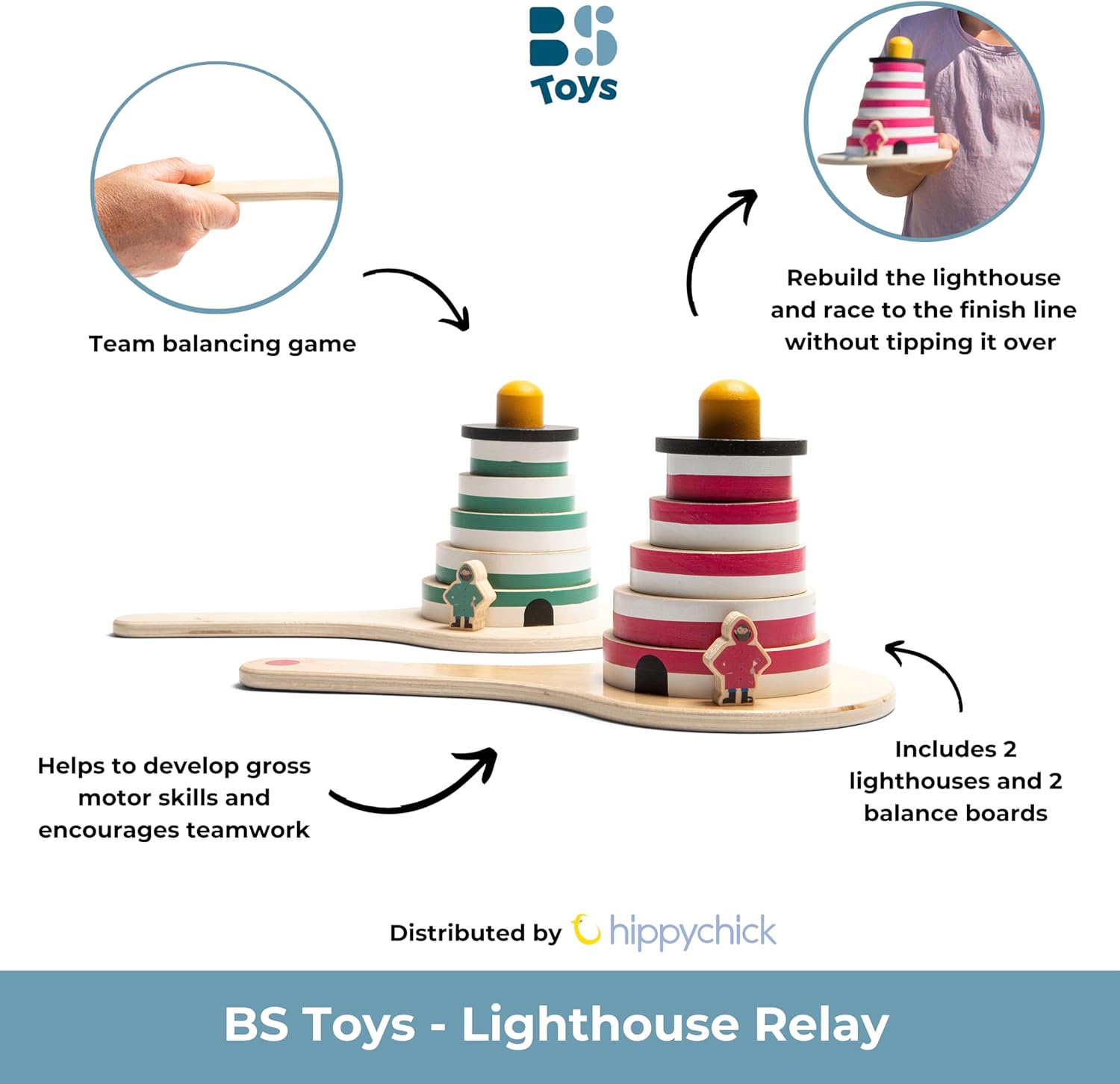 BS Toys GA445 Gesellschaftsspiele, bunt