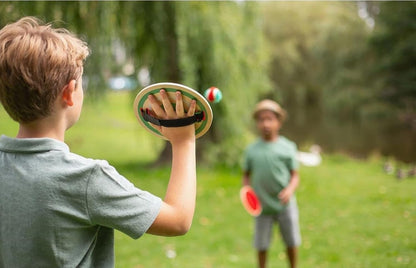Buitenspeel- Set Raquetas de Mano Catch Game (GA473