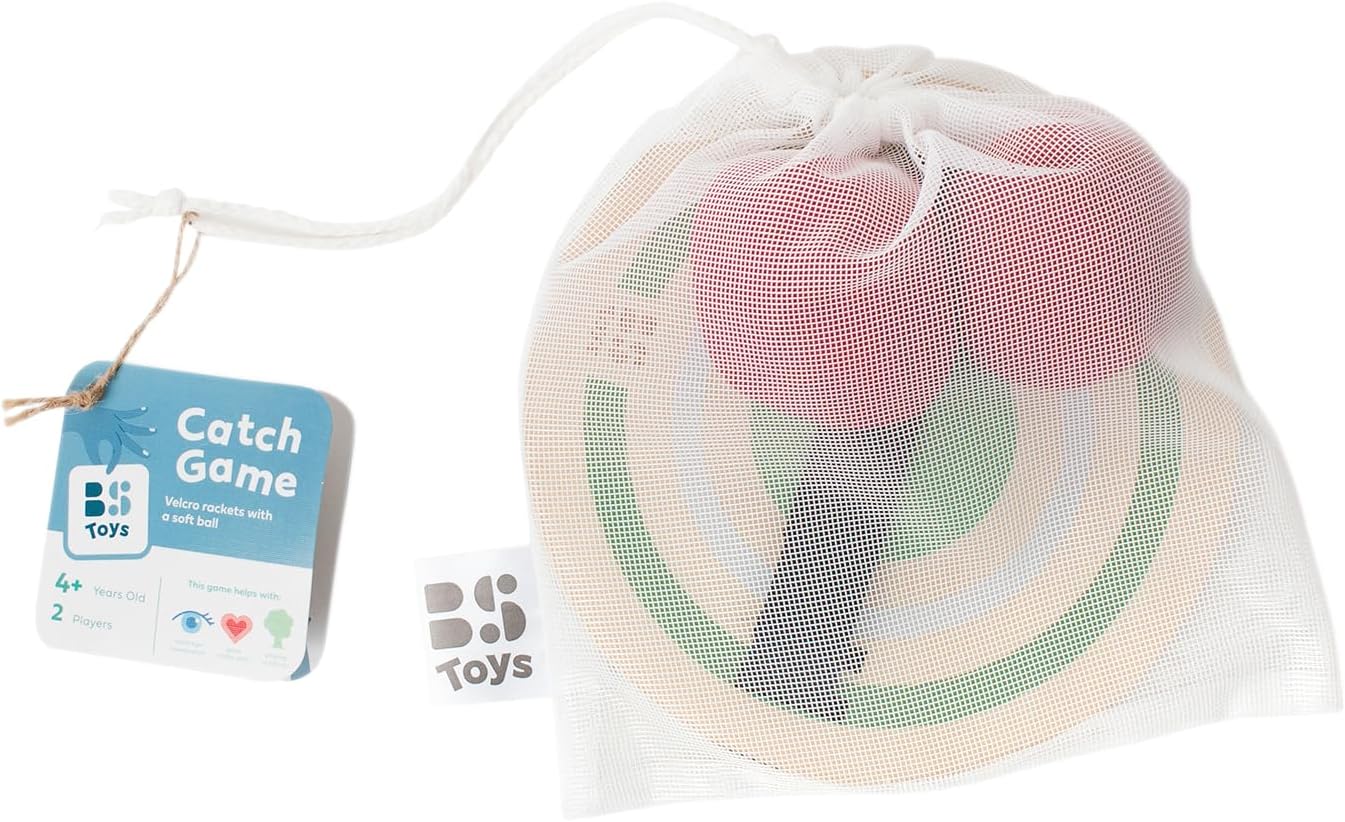 Buitenspeel- Set Raquetas de Mano Catch Game (GA473