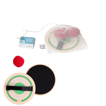 Buitenspeel- Set Raquetas de Mano Catch Game (GA473
