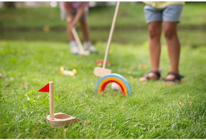 Buitenspeel GA474 gezelschapsspellen, kleurrijk
