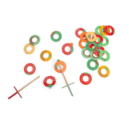 BS Toys - BS Toys Vang het Fruit Vang- en Werpspel 31dlg.