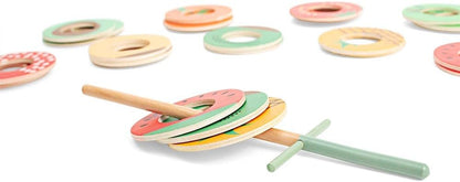 BS Toys - BS Toys Vang het Fruit Vang- en Werpspel 31dlg.