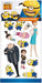 Totum - Tattoos Despicable Me 4