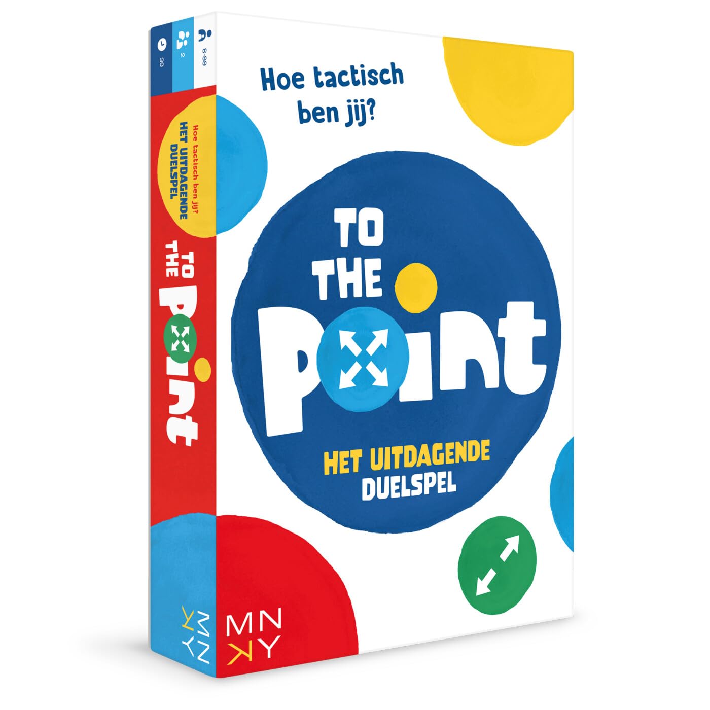 To the Point - Table Games