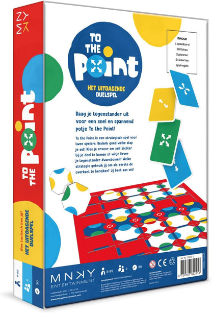 To the Point - Table Games