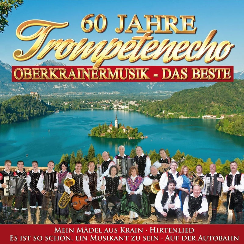 60 Jahre Trompetenecho..