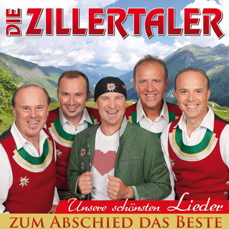 Das Beste Zum Abschied