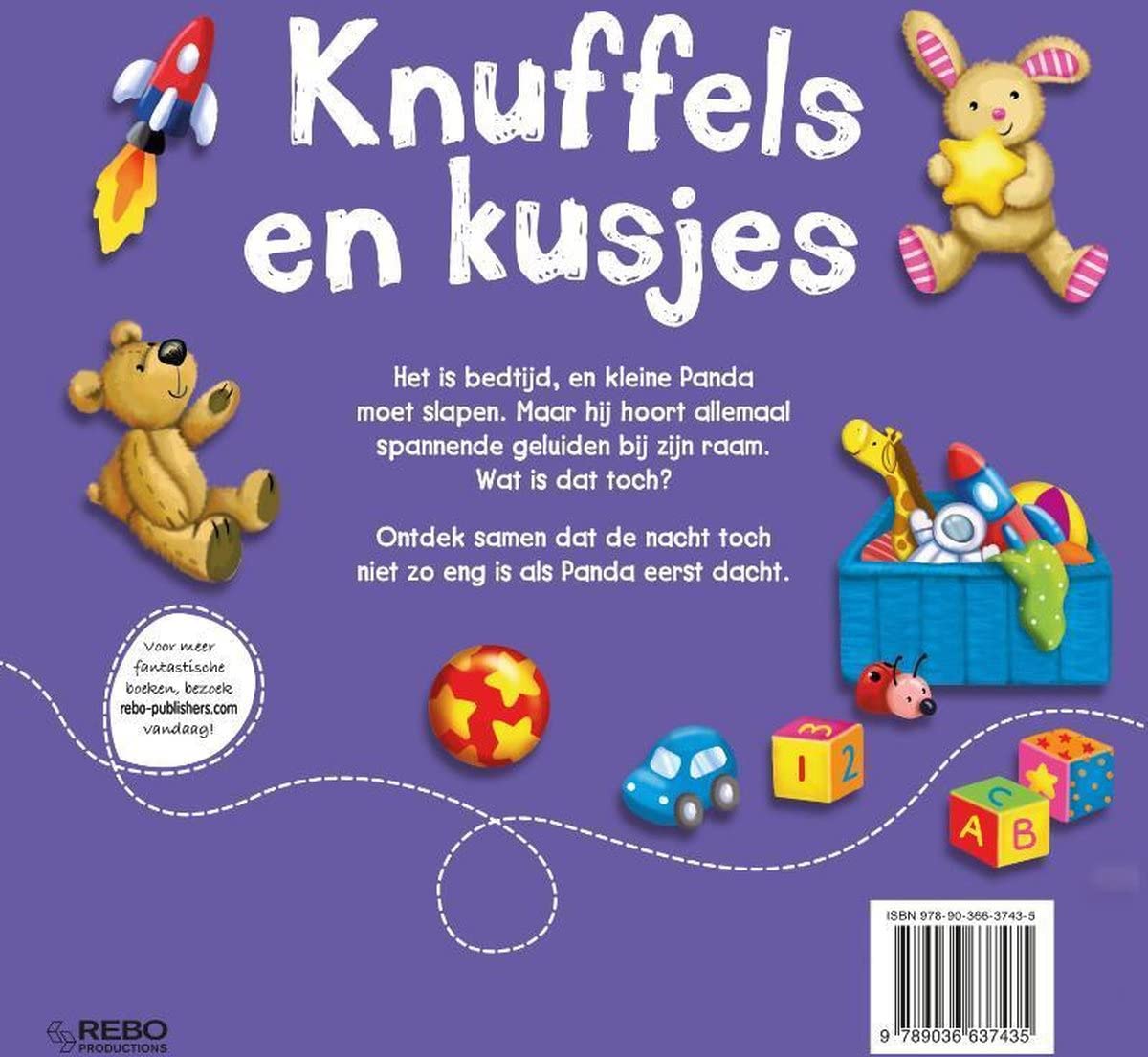 Knuffels en kusjes