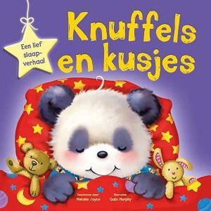 Knuffels en kusjes
