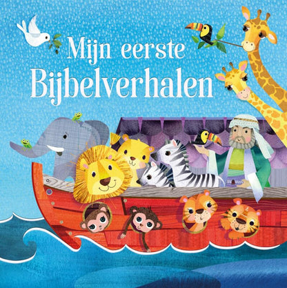Rebo Publishers - Mijn Eerste Bijbelverhalen