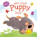 Wat vindt puppy leuk?: vol leuke texturen om te voelen (Wat vindt ... leuk?