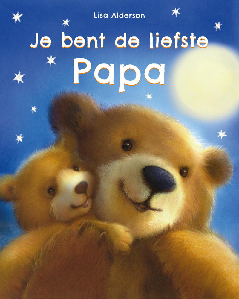 Rebo Publishers - Ik vind je lief papa