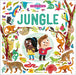 Rebo Publishers - Kartonboek De Wereld om ons heen - Jungle