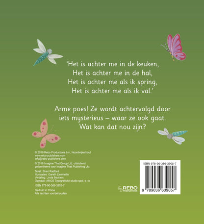 Wat volgt me?