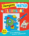Waterkleurblok Jongens: Verf de kleurplaten en kijk wat er tevoorschijn komt! 32 x plezier. (Waterkleuren
