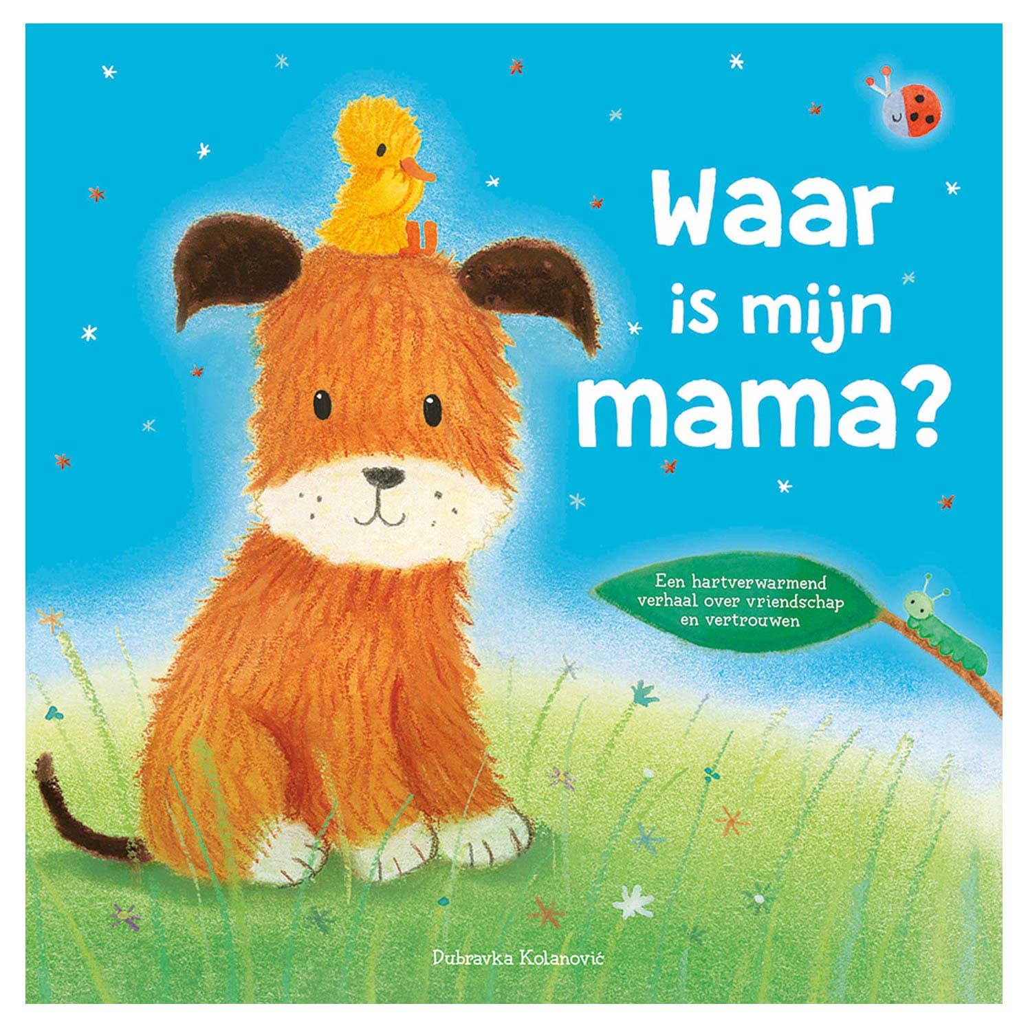 Rebo Publishers - Waar is mijn mama?