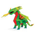 Draak (Boek + 3D-puzzel
