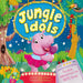 Jungle Idols - prentenboek padded: Een klein nijlpaard met een grote droom