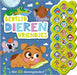 Rebo Publishers - Geluidenboek Bedtijd Dierenvriendje