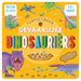 Flapjesboek Gevaarlijke dinosauriërs: Meer dan 60 flapjes!