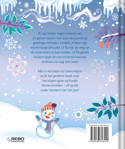 Rebo Publishers - Winterverhalen - 11 Verhaaltjes