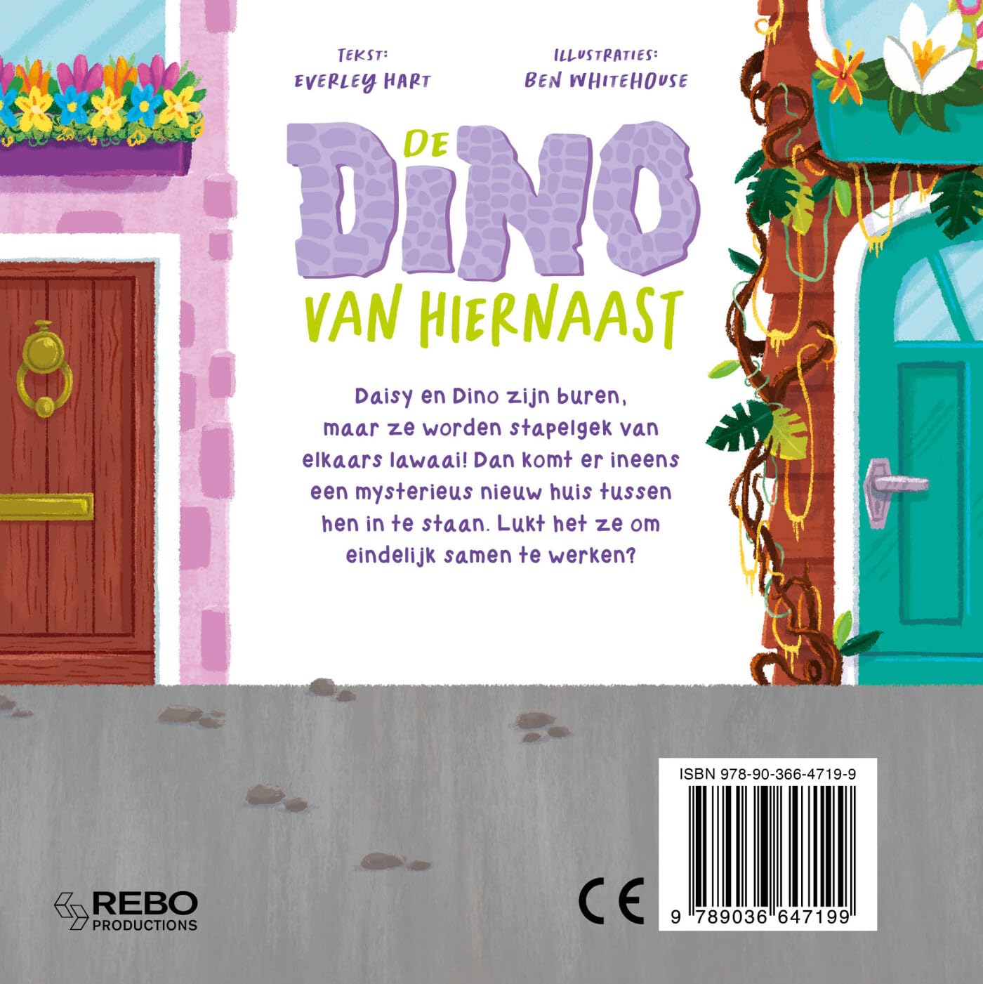 Rebo Publishers - de Dino Van Hiernaast