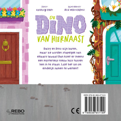 Rebo Publishers - de Dino Van Hiernaast
