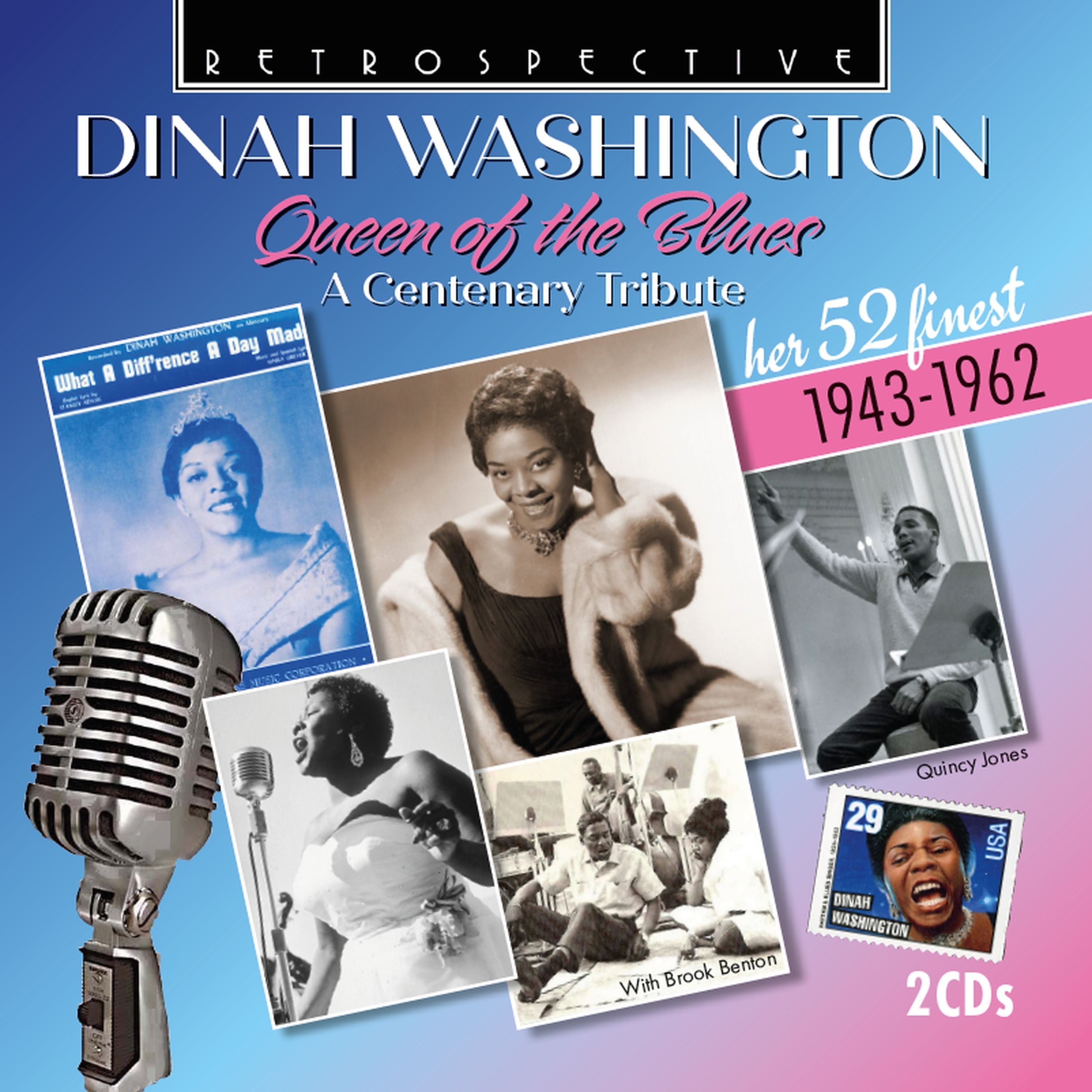 Queen of the Blues: A Centenary Tribute: Her 52 Finest: 1943-1962