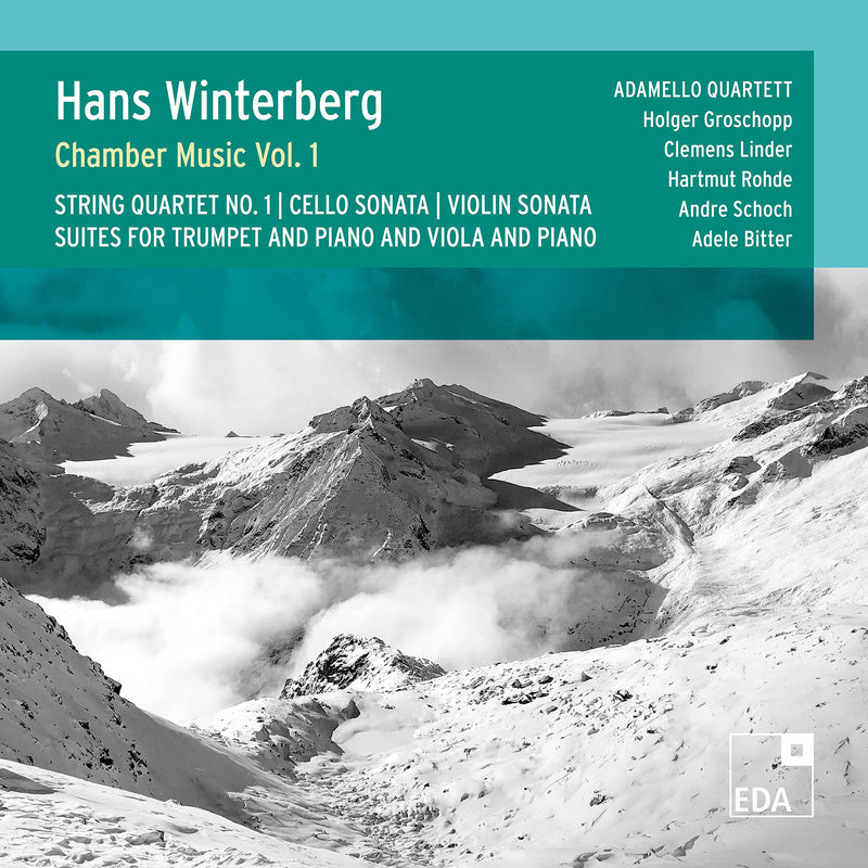 Hans Winterberg: Chamber Music - Volume 1