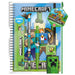 Minecraft - Schreibwaren-Set CLASSIC