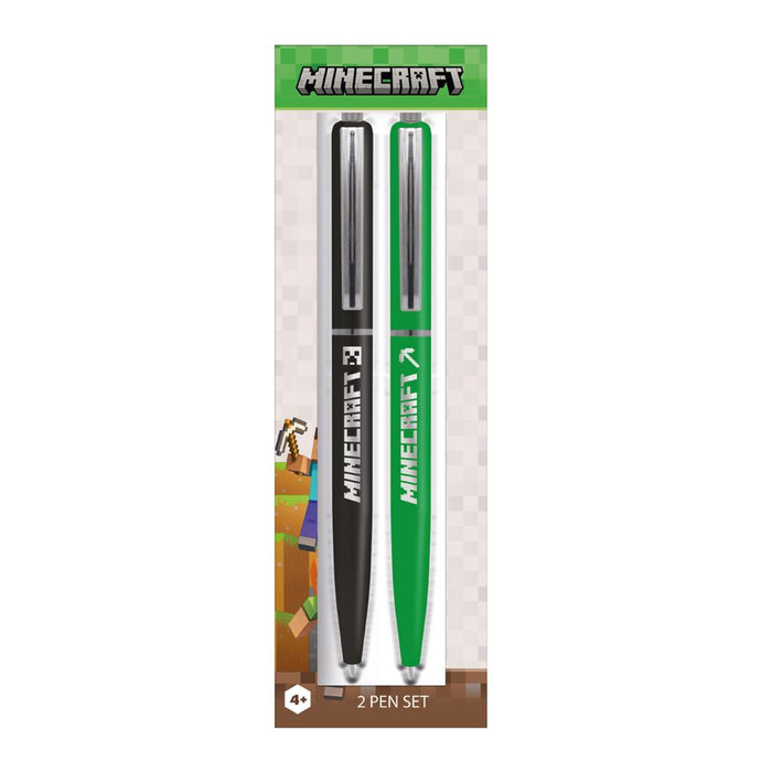 Dst Minecraft 2 Pen Set