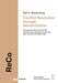 Conflict Resolution Through Reconciliation