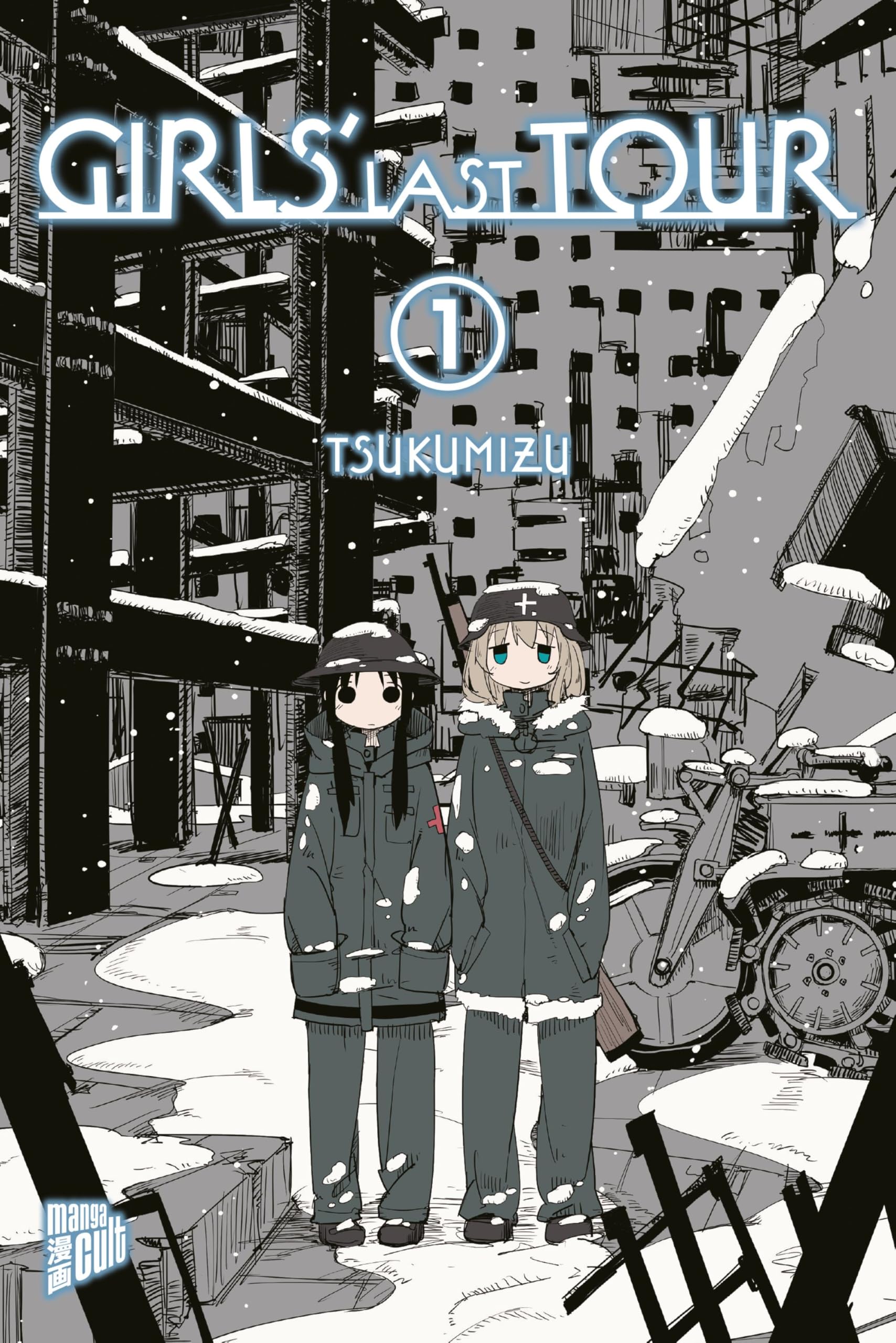 Girls` Last Tour 1 - (German Import)