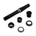 Shimano FH-MT510 complete hub axle, 142 mm