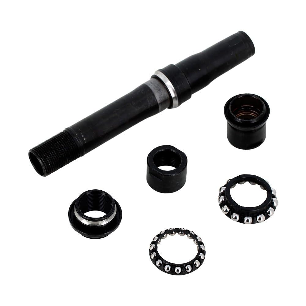 Shimano FH-MT510 complete hub axle, 142 mm
