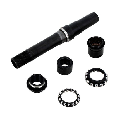Shimano FH-MT510 complete hub axle, 142 mm