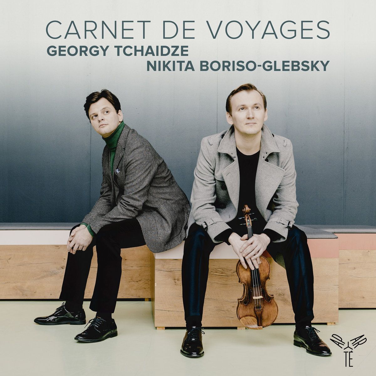 Nikita Boriso-Glebsky/Georgy Tchaidze: Carnet De Voyages